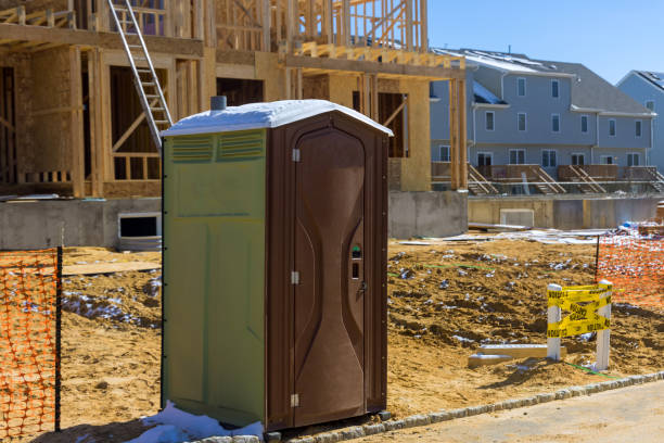 Portable restroom solutions in Converse, TX