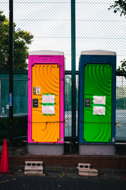 Best Luxury portable toilet rental  in Converse, TX